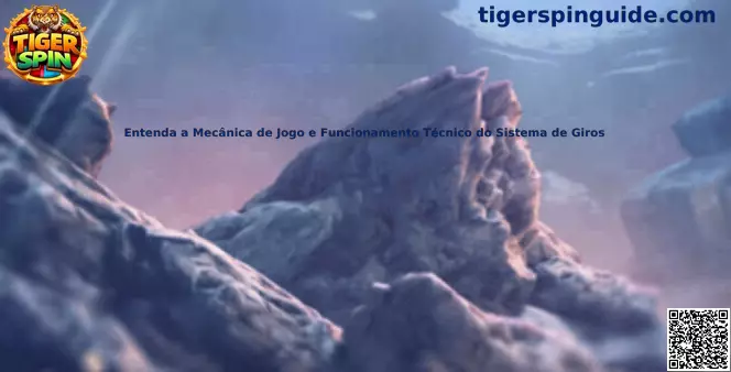 Mecánica de giros Tiger Spin y funcionamiento técnico del sistema