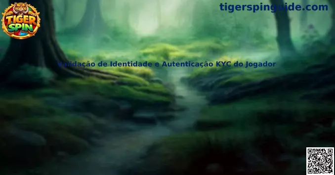 Proceso de Validación de Identidad y Autenticación KYC del Jugador Tiger Spin
