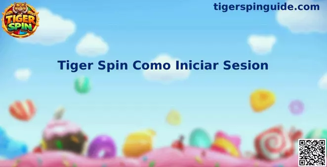 Tiger Spin Inicio de Sesión