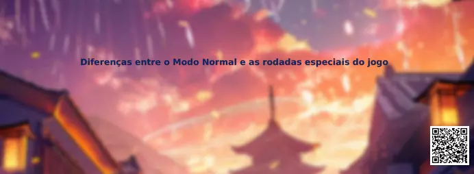 Diferencias entre el modo normal y las rodadas especiales del juego