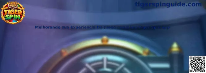 Experiencia de juego casual en Tiger Spin app