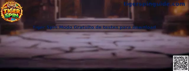 Tiger Spin Modo Gratuito de testes para download