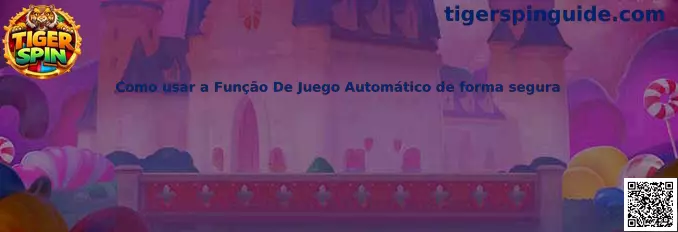 Función de juego automático segura