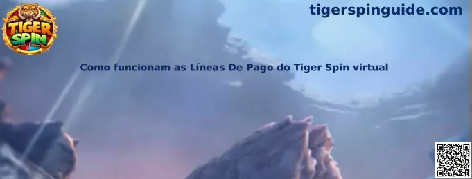 Líneas de pago de Tiger Spin virtual