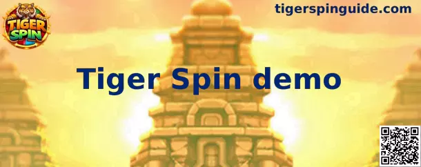 Tiger Spin demo
