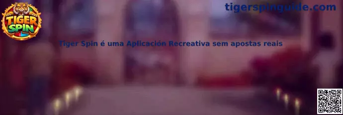 Tiger Spin aplicación recreativa sin apuestas reales