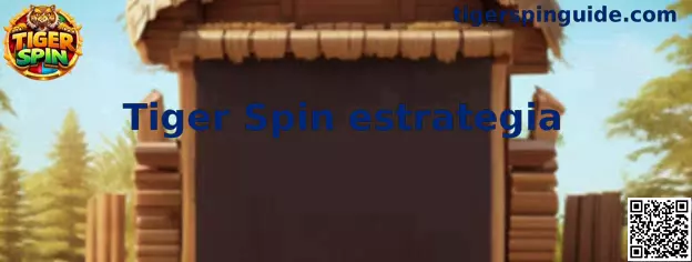 Guía visual de Tiger Spin estrategia