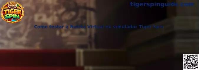 Ruleta virtual en simulador Tiger Spin