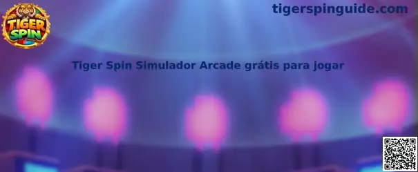 Tiger Spin Simulador Arcade grátis para jogar
