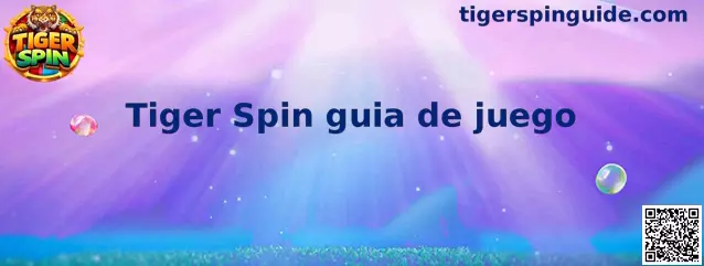 Tiger Spin guia de juego