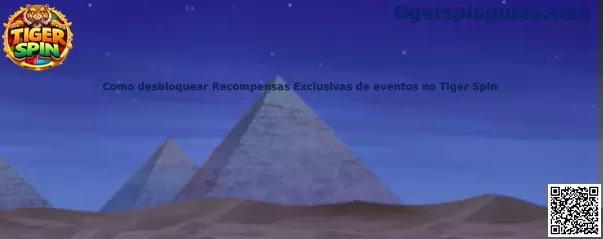 Recompensas exclusivas de eventos Tiger Spin