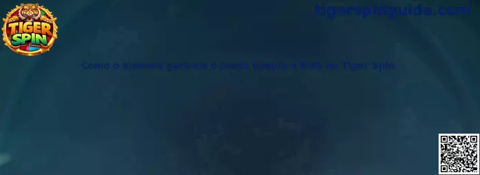 Sistema de Juego Limpio y RNG en Tiger Spin