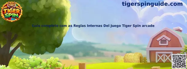 Tiger Spin juego reglas internas