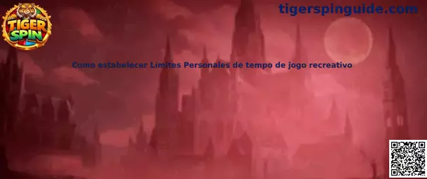 Guía para establecer límites personales de tiempo de juego recreativo