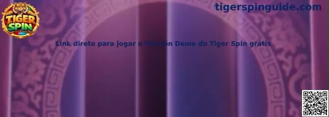 Versión Demo de Tiger Spin