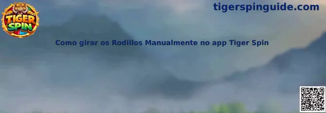 Rodillos manuales en app Tiger Spin