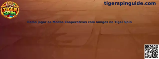 Cómo jugar modos cooperativos con amigos en Tiger Spin