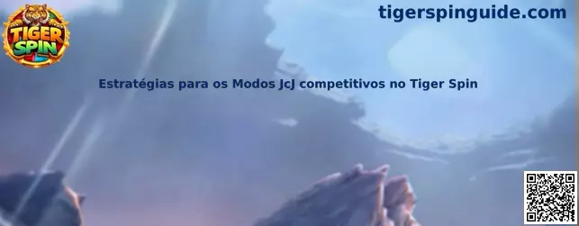 Estrategias para los modos JcJ competitivos en Tiger Spin