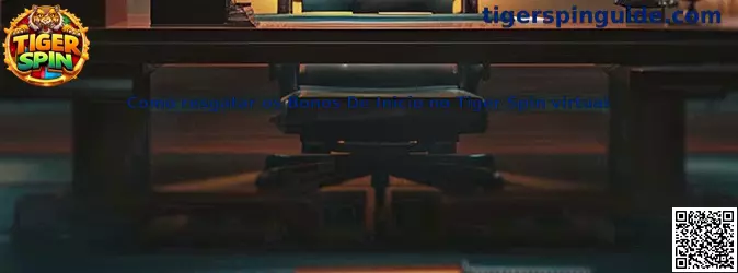 Guía para resgatar bonos de inicio en Tiger Spin virtual
