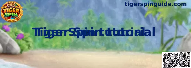 Tiger Spin tutorial con explicación visual del juego