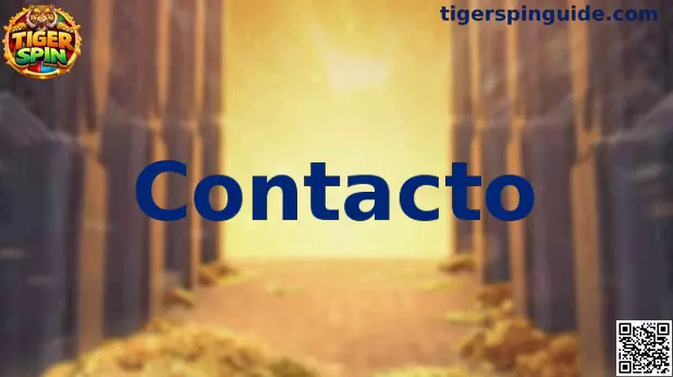 Contacto Tiger Spin México