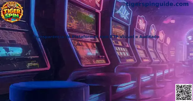 Transparencia de plataformas con RTP visible y auditado