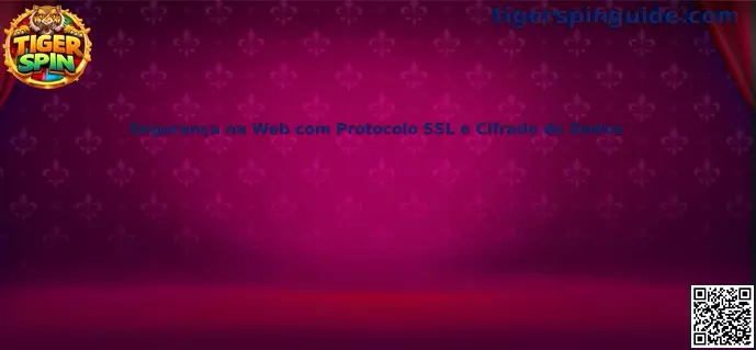Segurança na Web con protocolo SSL y cifrado de datos