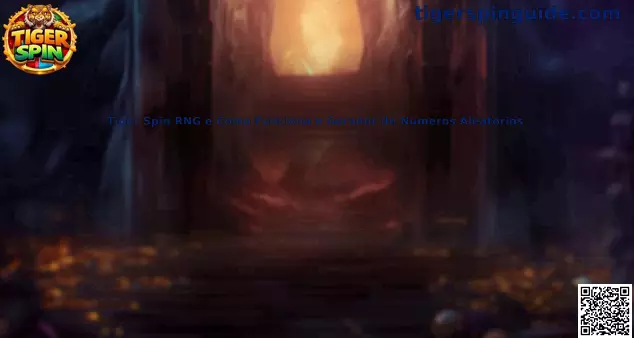 Tiger Spin RNG generador de números aleatorios