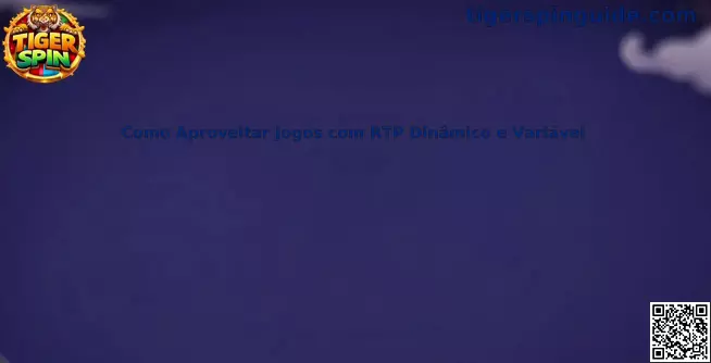 Guía Tiger Spin RTP dinámico y variable