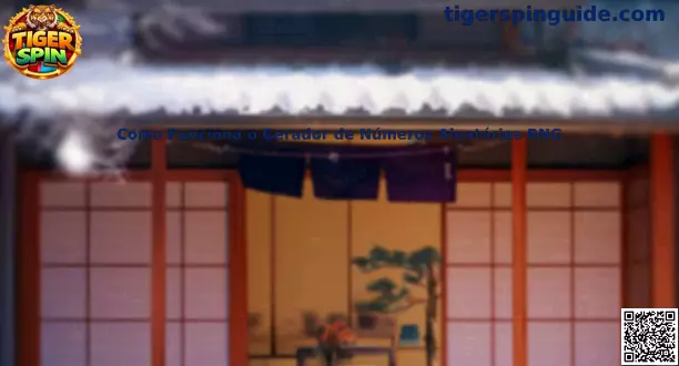 Generador de Números Aleatorios RNG Tiger Spin