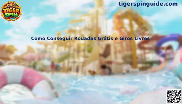 Guía de rodadas gratis y giros libres en Tiger Spin