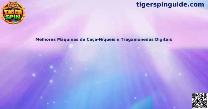 Máquinas digitales de tragamonedas modernas