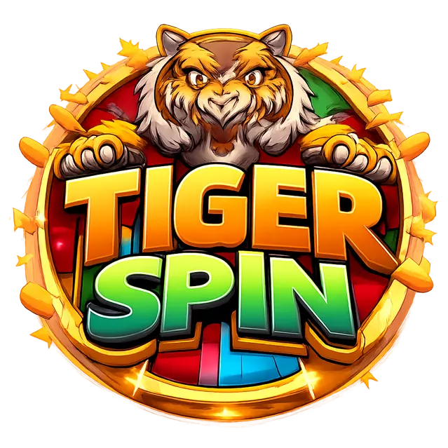 Tiger Spin Logo
