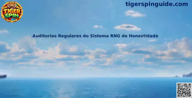 Auditorías regulares del sistema RNG de honestidad
