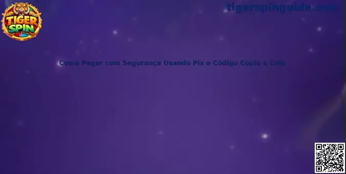 Proceso de pago Pix seguro con código copia e cola