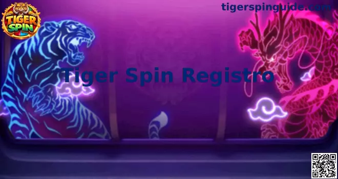 Tiger Spin Registro México Hero